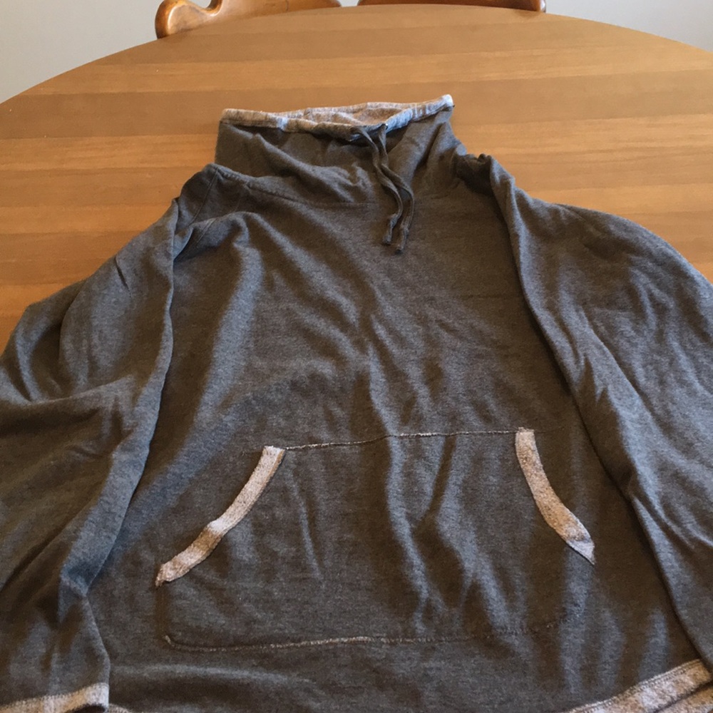 Turtle neck sweater